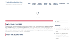 Desktop Screenshot of cruisingincuba.com